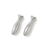 304 Stainless Steel Beads X1-STAS-F320-15B-P-1
