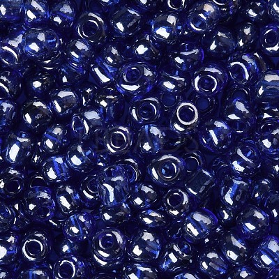 6/0 Glass Seed Beads SEED-A006-4mm-108-1