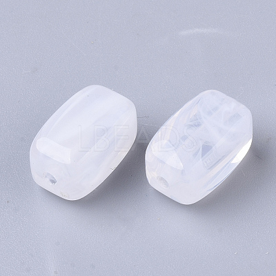 Acrylic Beads OACR-N130-016I-1