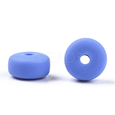 Handmade Polymer Clay Beads Strands CLAY-N008-93-1
