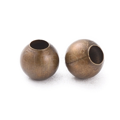 Brass Spacer Beads X-J0K2G052-1