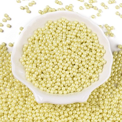 Glass Seed Beads SEED-T007-01J-1