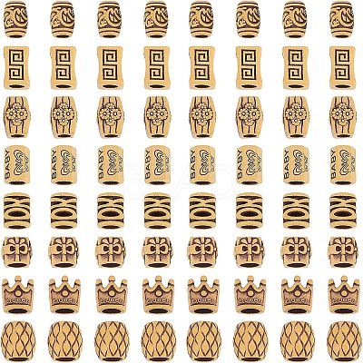Plastic Beads KY-NB0001-24-1