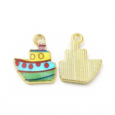 Rack Plating Alloy Pendants FIND-H043-03LG-04-1