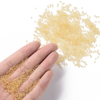 Glass Seed Beads X2-SEED-A004-2mm-2-1