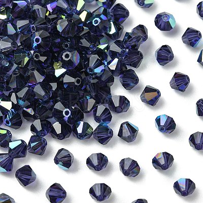 Preciosa&reg Crystal Beads X-PRC-BA5-20480-200-1