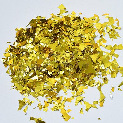 Plastic Candy Sequins/Paillette Chip DIY-I019-01C-1