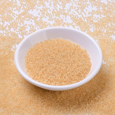 MIYUKI Round Rocailles Beads X-SEED-G007-RR0202-1