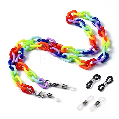 Eyeglasses Chains AJEW-EH00078-1