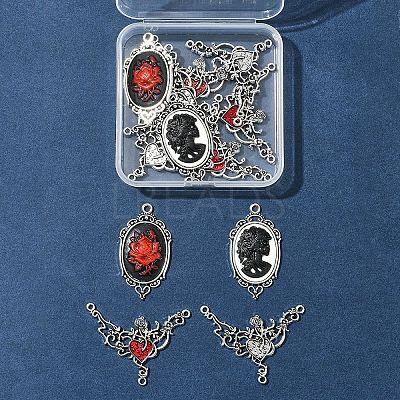 DIY Jewelry Making Finding Kits FIND-FS0003-42-1