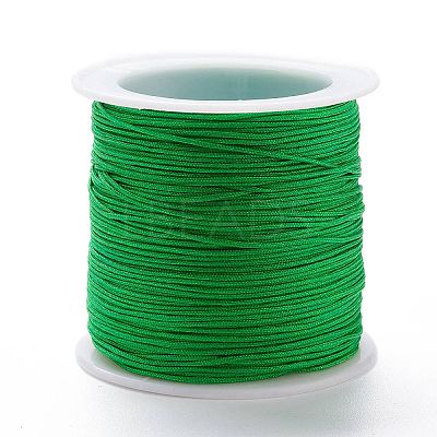 Braided Nylon Cord X-NWIR-K013-A03-1