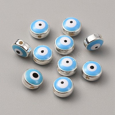 CCB Plastic Beads LS-FIND-WH0038-89A-09-1