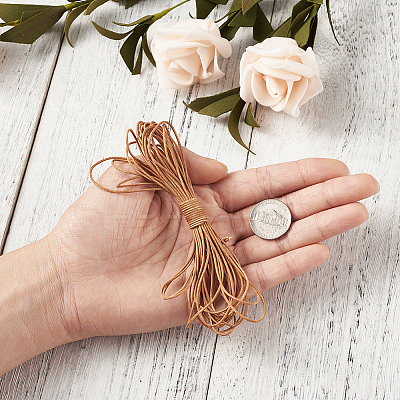Cowhide Leather Cord WL-TAC0001-1mm-1