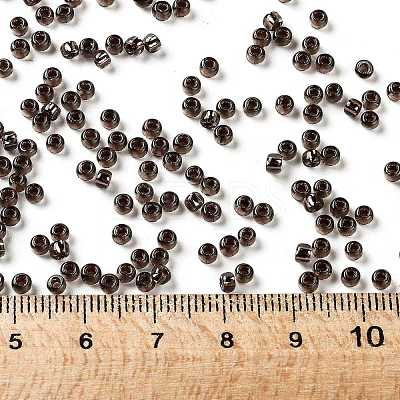 TOHO 8/0 Round Beads X-SEED-TR08-0750-1