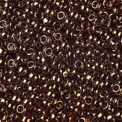 TOHO 8/0 Round Beads X-SEED-TR08-0421-1