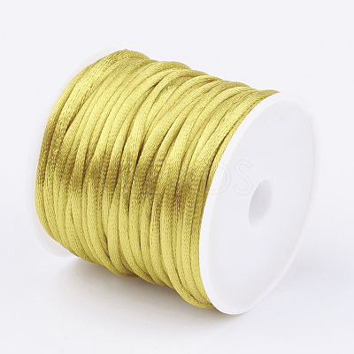 Nylon Satin Rattail Cord NWIR-L006-2mm-26-1