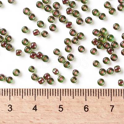 TOHO Round Seed Beads X-SEED-TR08-0250-1