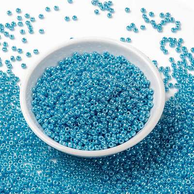 MIYUKI Round Rocailles Beads SEED-X0055-RR0433-1