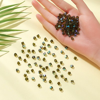 Preciosa&reg Crystal Beads X-PRC-BA6-50230-200-1