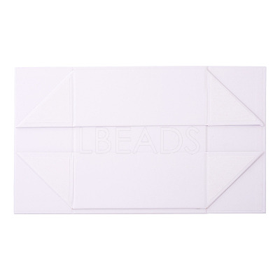 Foldable Rectangle Paper Storage Gift Cases CON-TAC0019-001C-1