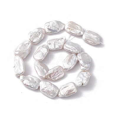 Baroque Natural Keshi Pearl Beads PEAR-N020-K09-1