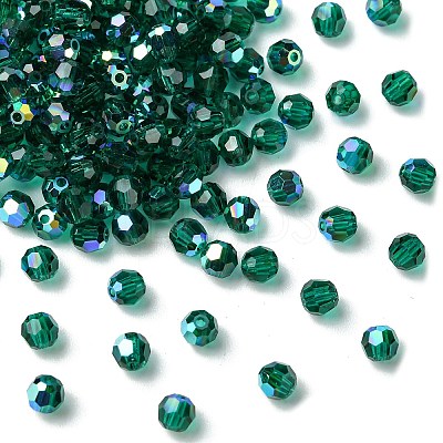 Preciosa&reg Crystal Beads X-PRC-BB4-50730-200-1