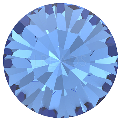 Preciosa&reg MAXIMA Crystal Round Stones LS-Y-PRC-RBSS45-30050-1