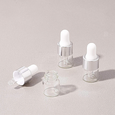 Glass Dropper Bottles MRMJ-BC0002-24-1
