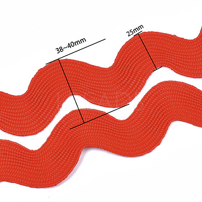 Polyester Ribbons SRIB-S050-E05-1