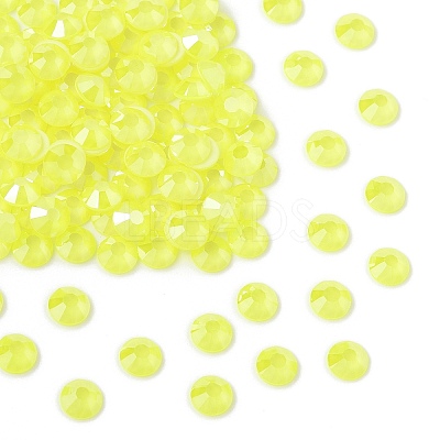 Preciosa&reg MAXIMA Crystal No Hotfix Flatback Stones Y-PRC-NSS16-00030-486-1