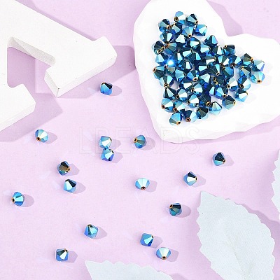 Preciosa&reg Crystal Beads Y-PRC-BA4-23980-20000-1