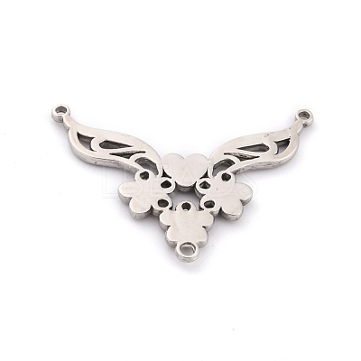 Tarnish Resistant 304 Stainless Steel Chandelier Components Links STAS-G246-02-1