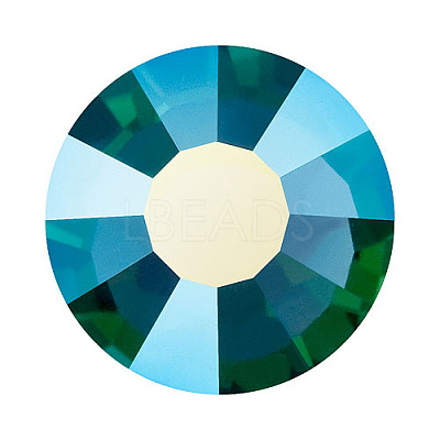 Preciosa&reg Crystal Hotfix Flatback Stones Y-PRC-HSS6-60230-200-1