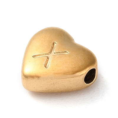 201 Stainless Steel Beads LS-STAS-M335-01X-G-1