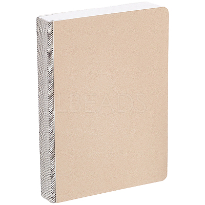 1Pc Portable Art Drawing Sketchbooks AJEW-SP0004-28D-01-1