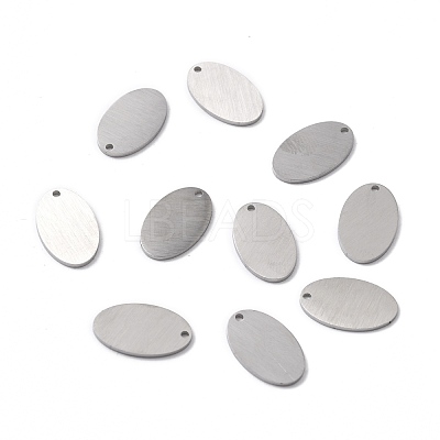 Tarnish Resistant 304 Stainless Steel Pendants STAS-F271-07B-P-1