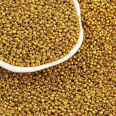 12/0 Glass Seed Beads X-E06900A2-1