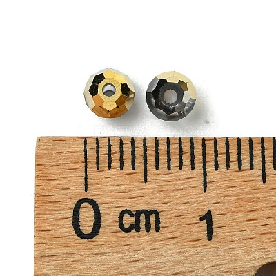 Preciosa&reg Crystal Beads X-PRC-BB4-00030-262-1