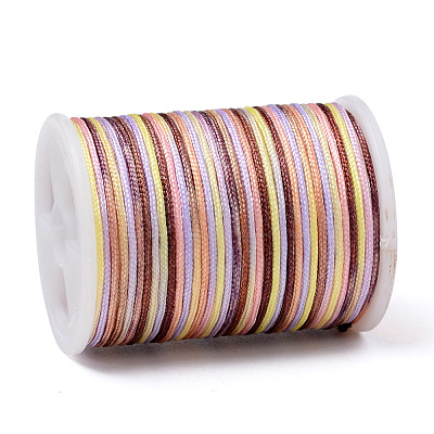 Segment Dyed Polyester Thread NWIR-I013-B-12-1