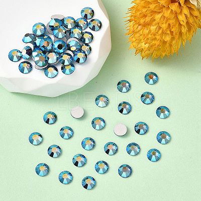 Preciosa&reg MAXIMA Crystal No Hotfix Flatback Stones Y-PRC-NSS16-30150-200-1
