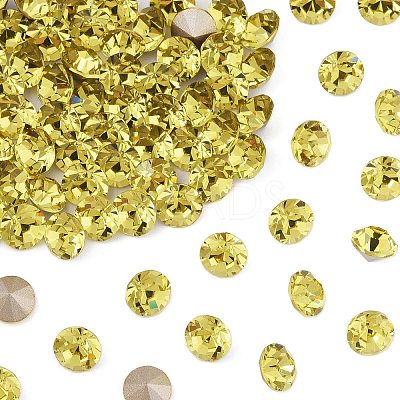 Preciosa&reg MAXIMA Crystal Round Stones X-PRC-RBSS29-80250-1