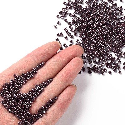 8/0 Glass Seed Beads SEED-A012-3mm-126-1