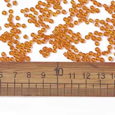 Glass Seed Beads X1-SEED-A004-3mm-9B-1