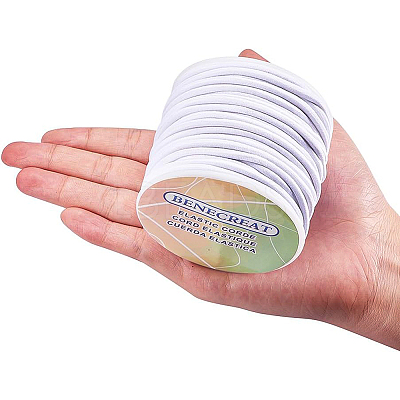 Elastic Fibre Core Spun Elastic Cord EC-BC0001-02-3mm-1