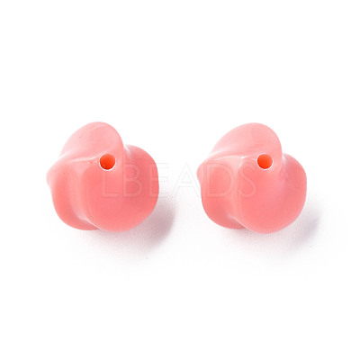 Opaque Acrylic Beads MACR-S373-139-A09-1