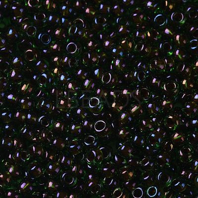 TOHO Round Seed Beads SEED-XTR08-0247-1