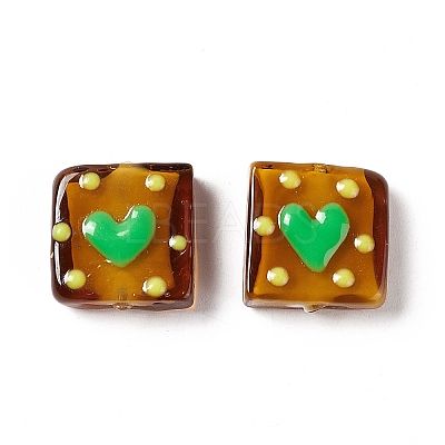 Handmade Lampwork Beads LS-LAMP-G147-01C-1