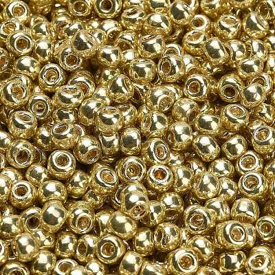 TOHO 6/0 Round Beads SEED-XTR06-PF0559-1