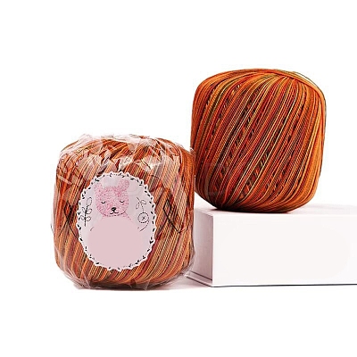 Cotton Segment Dyed Yarn PW-WG3A347-12-1