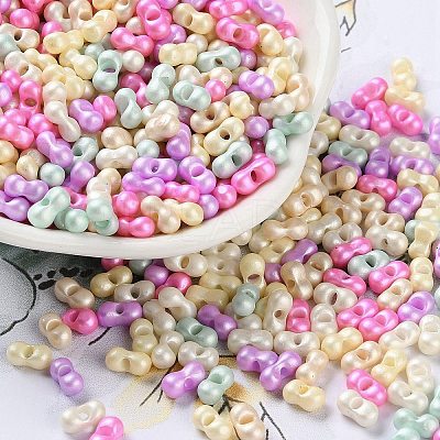 Glass Seed Beads SEED-L011-04A-16-1